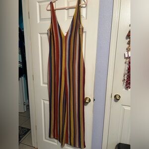 Windsor jumpsuit size Large